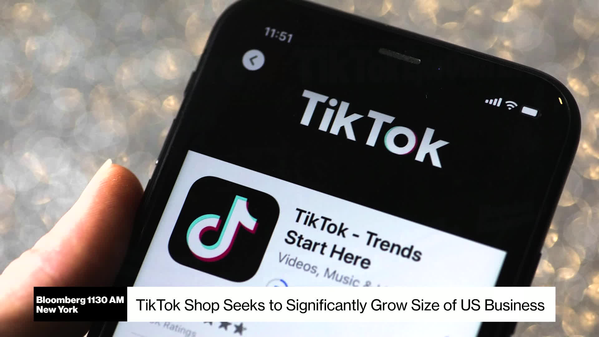 TikTok Shop launches in the U.S. as the company bets big on e-commerce
