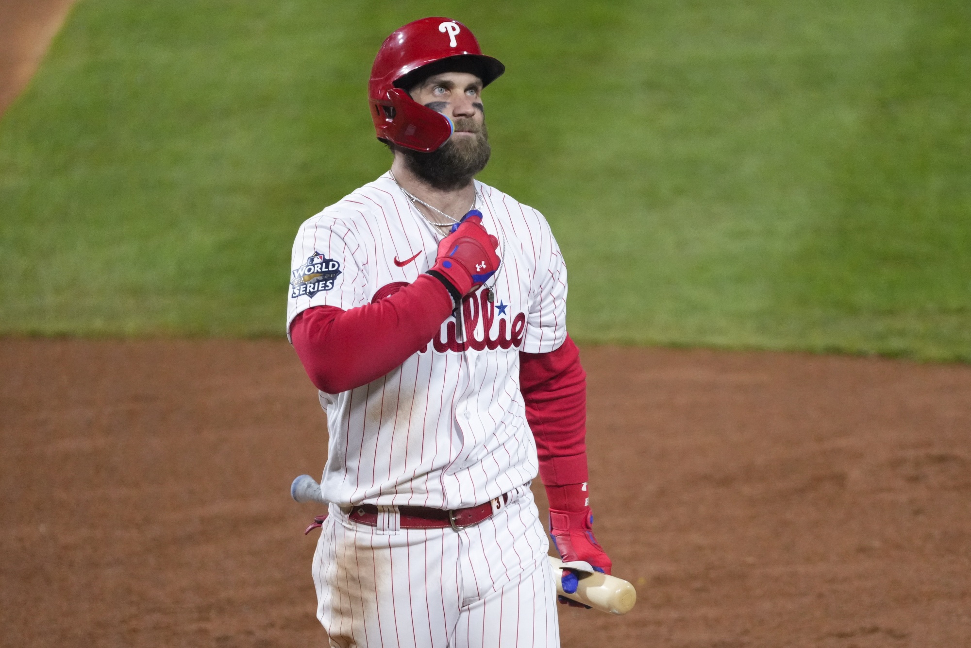Bryce Harper powers Phillies into NLCS - The Washington Post