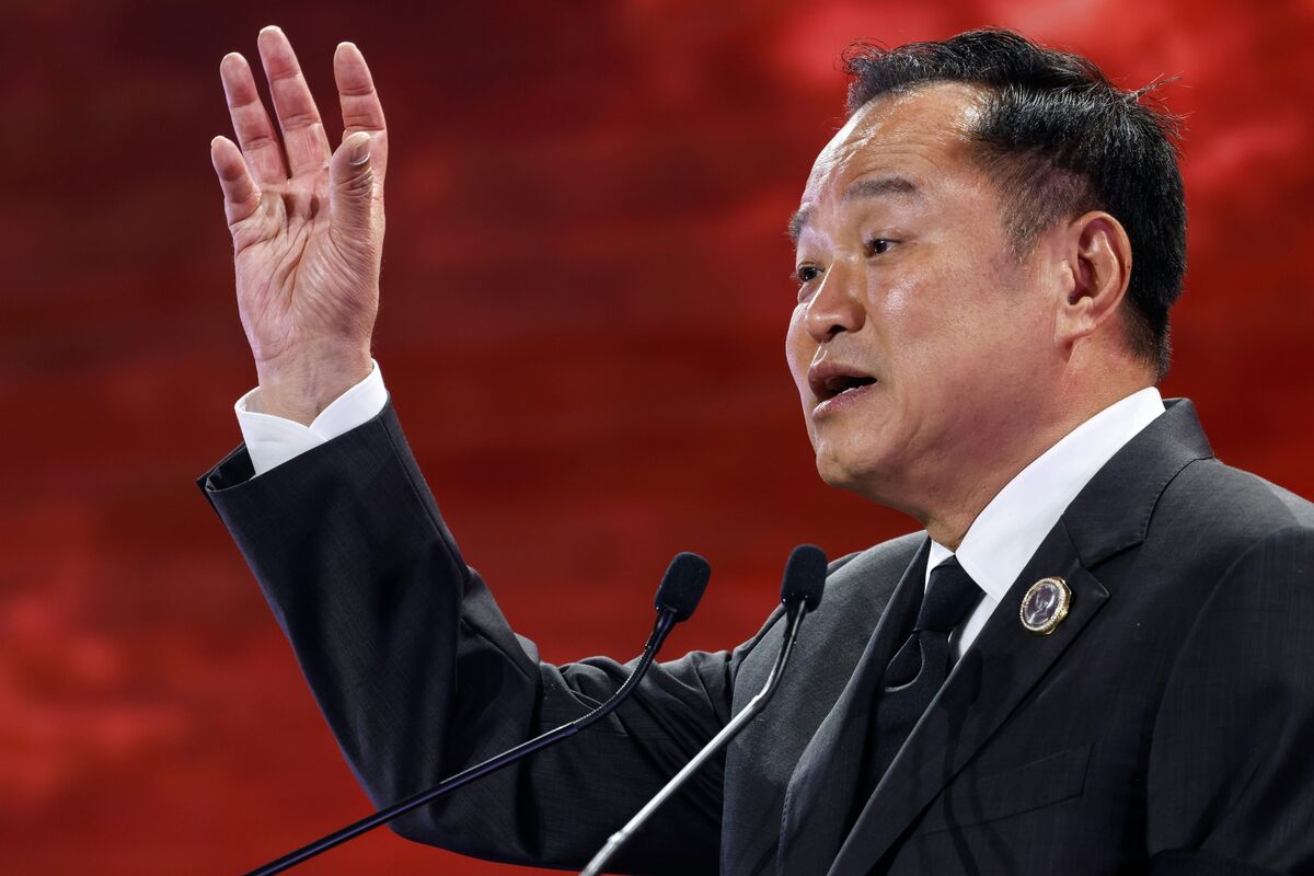 
                            Thai Premier’s Hard Line on Cambodia Fighting Risks Irking Trump