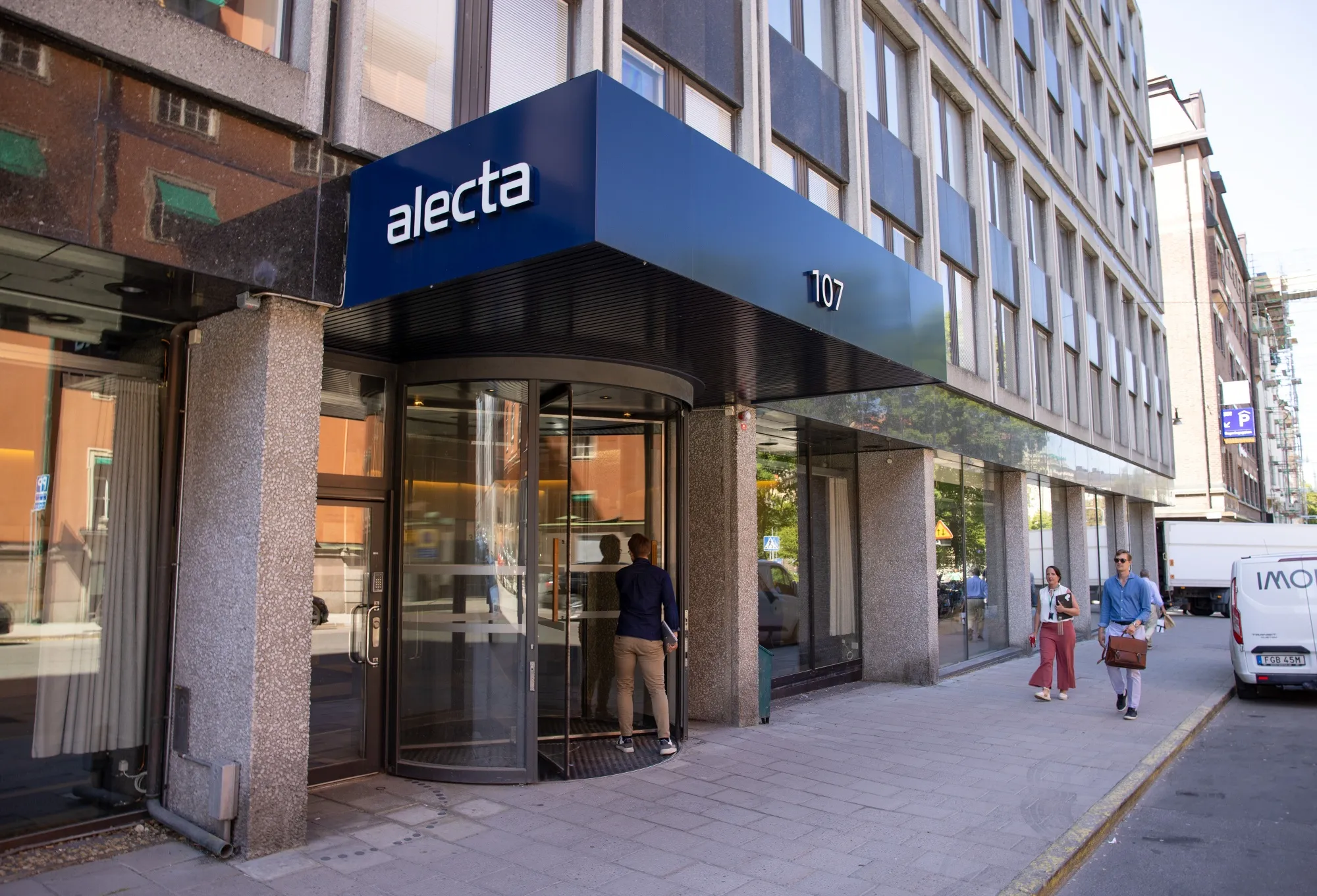 Sweden’s Alecta Faces Crunch Period as Probe Deadlines Loom Bloomberg