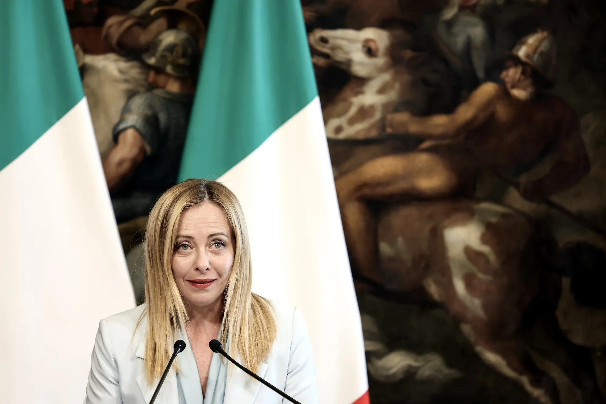 Giorgia Meloni