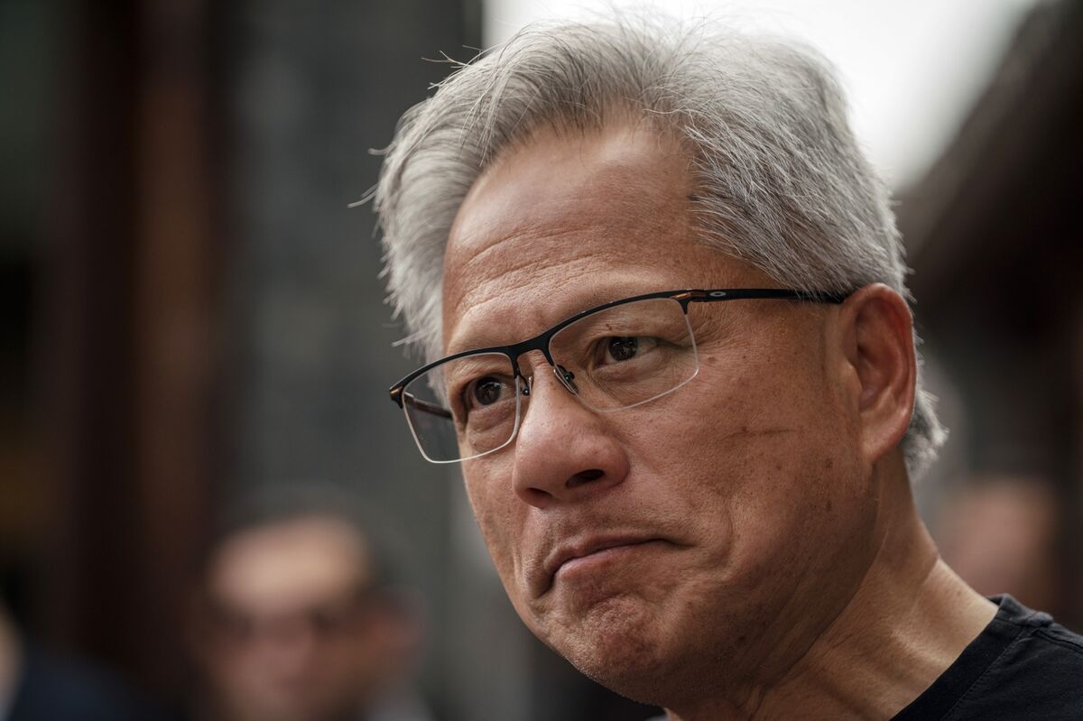 Nvidia CEO Jensen Huang Completes $1 Billion Share Sale