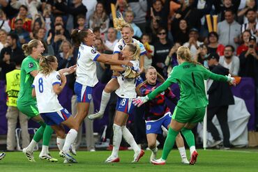 England v Spain - UEFA Women's EURO 2025 Final