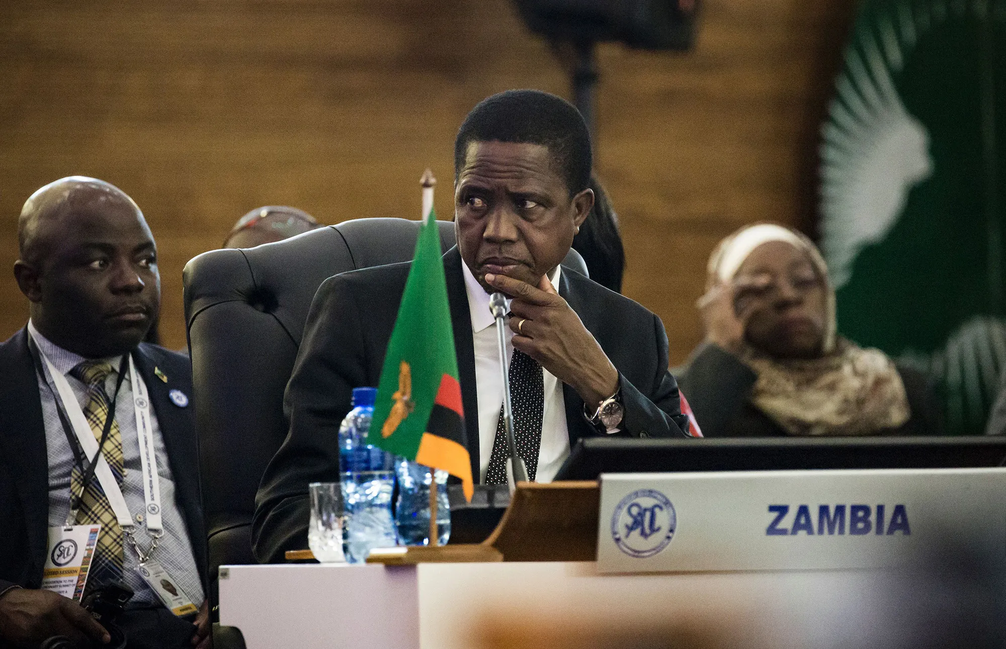 Edgar Lungu