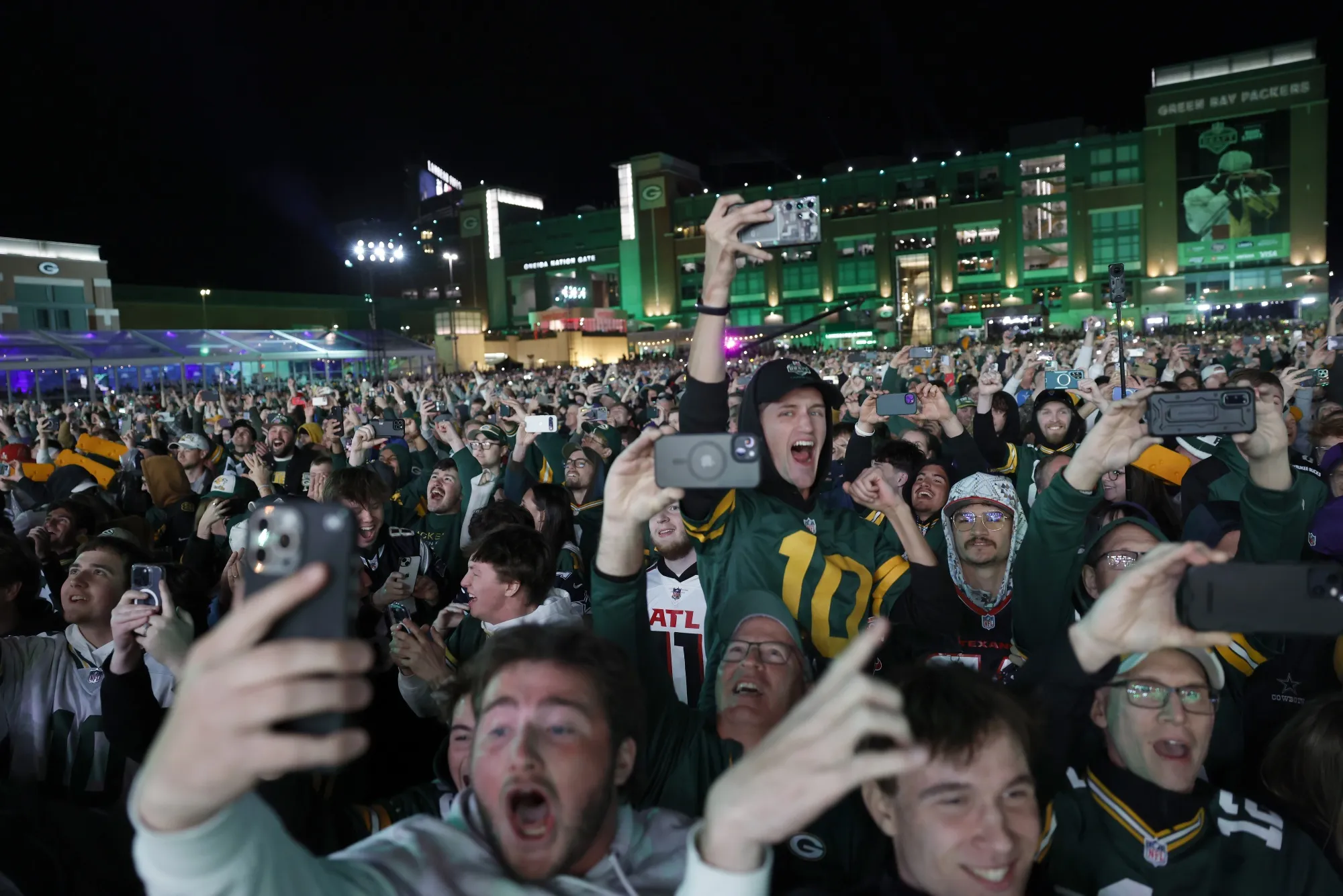 What are these people thinking?