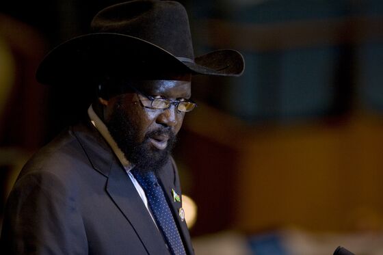 Renegade General Shows the Perils in South Sudan Peace Plans