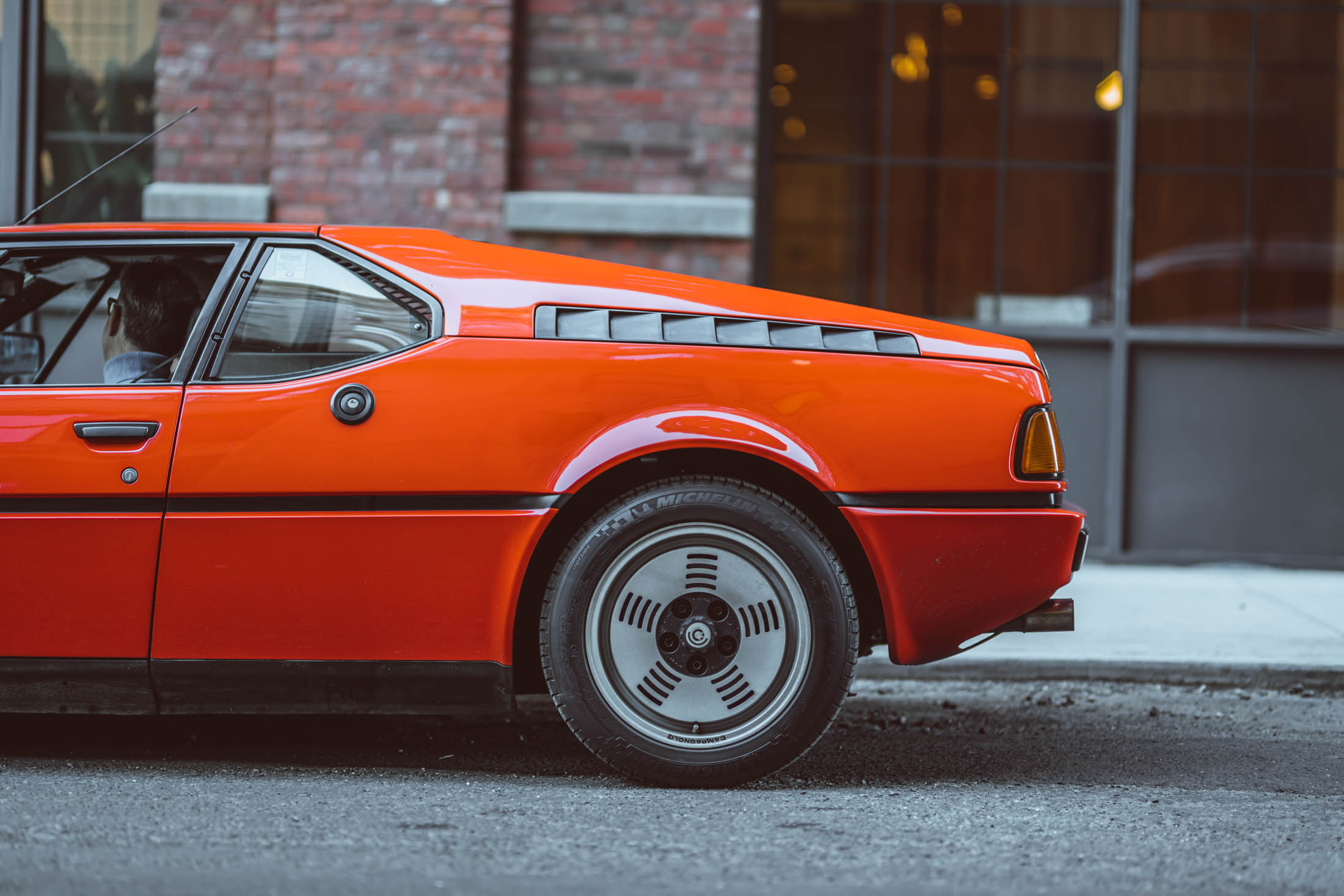 The BMW M1: A Wild, Pricey, Brief Collaboration With Lamborghini ...