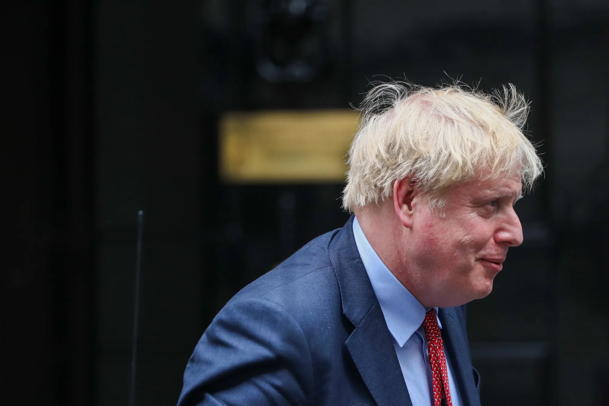 Boris Johnson