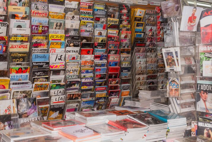 The Print Magazine Revival of 2024