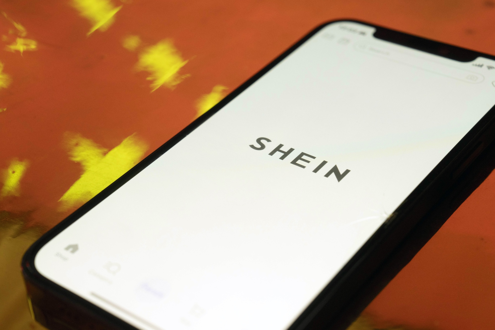 The Shein logo