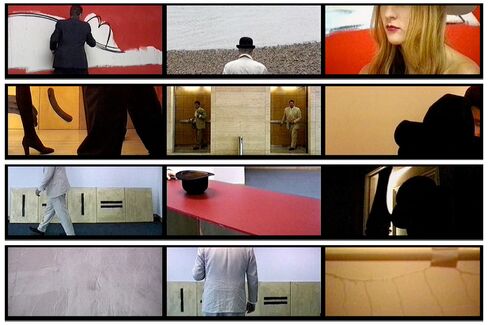 Bruce McLean, "Urban Turban," 1994-97, Tanya Leighton, Berlin