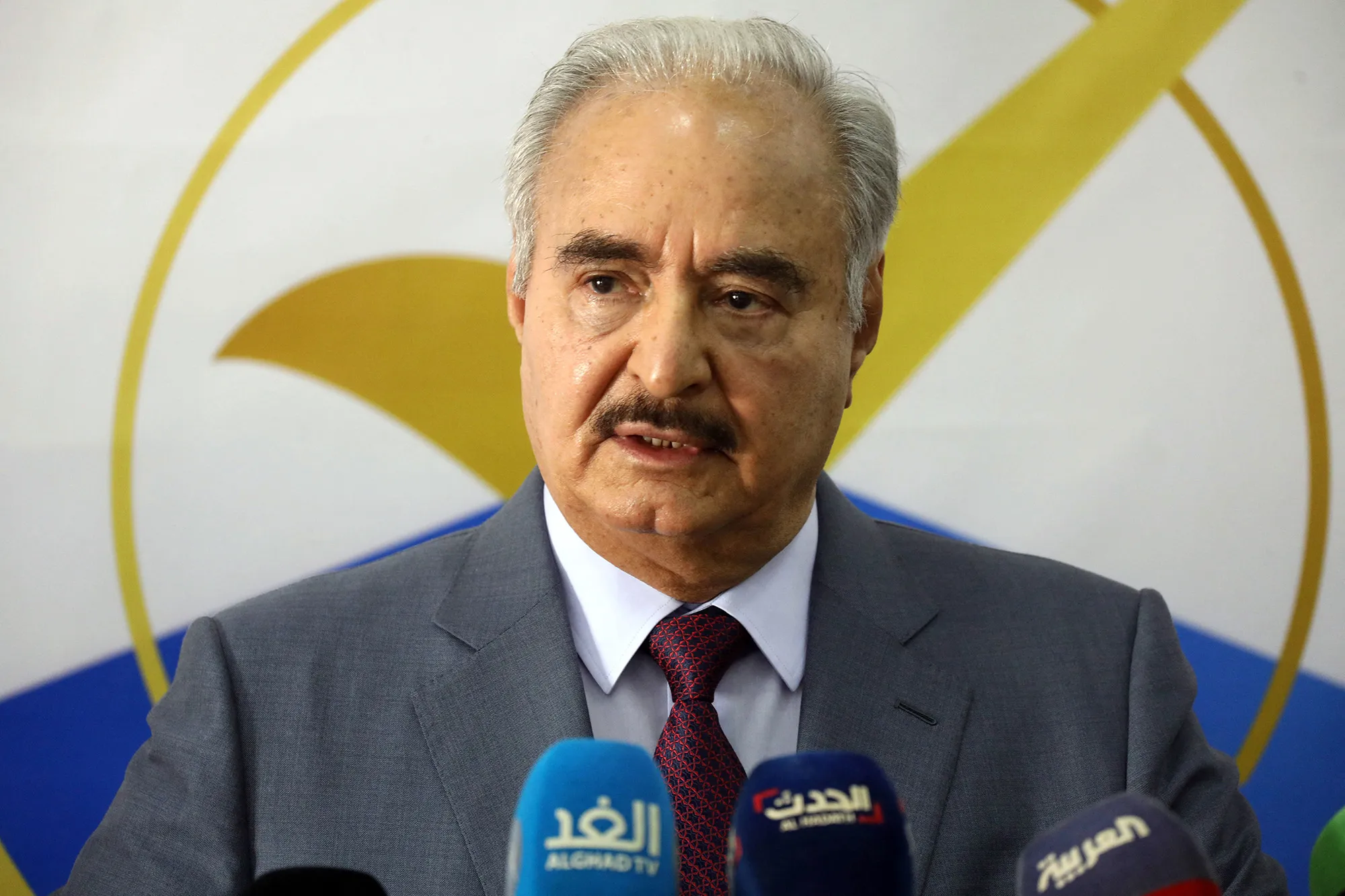 Khalifa Haftar