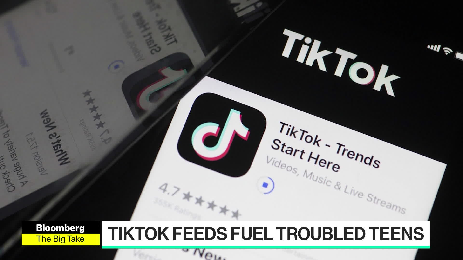 TikTok Tests In-App Shopping to Challenge Facebook - Bloomberg