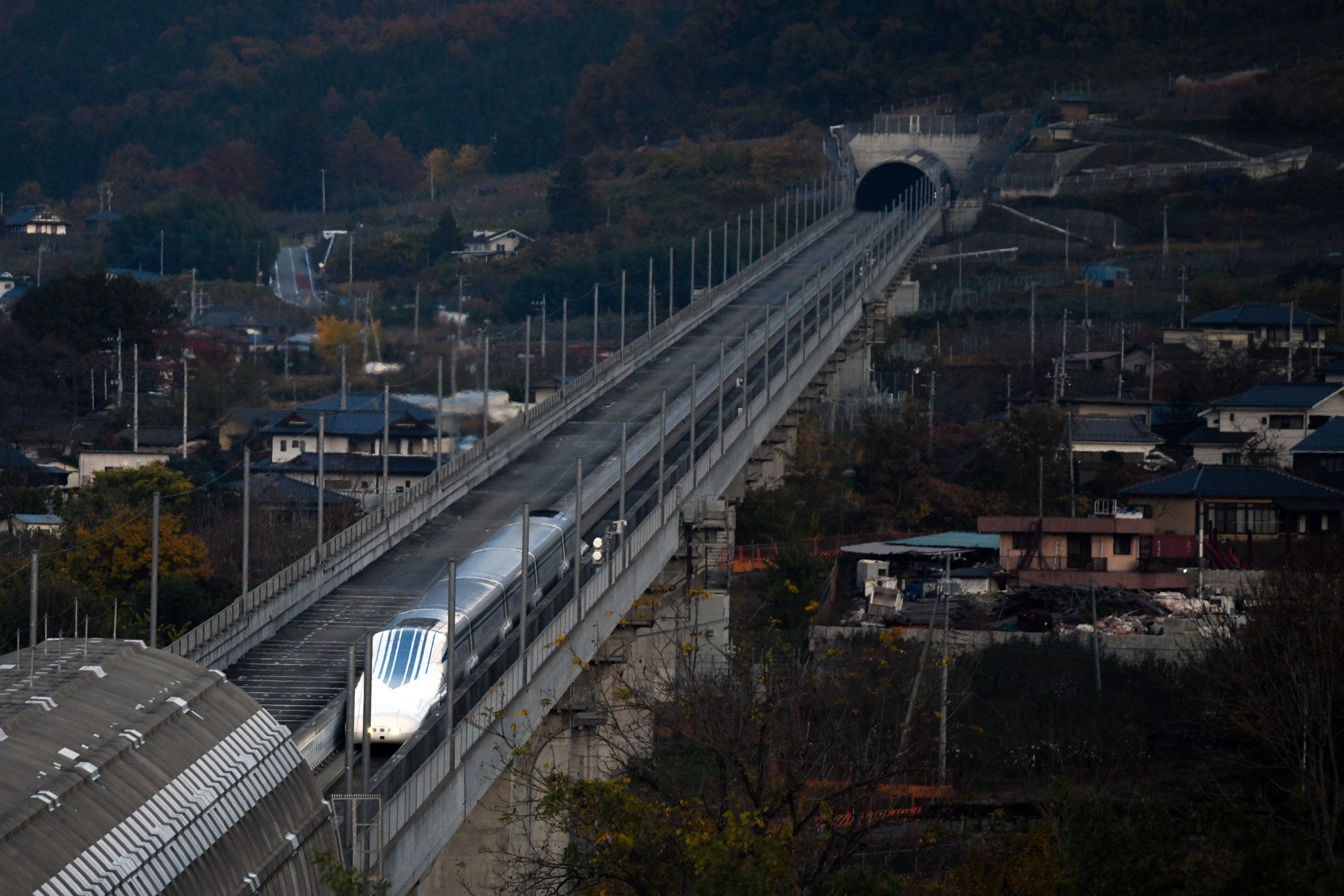 relates to China and Japan Race to Dominate Future of High-Speed Rail