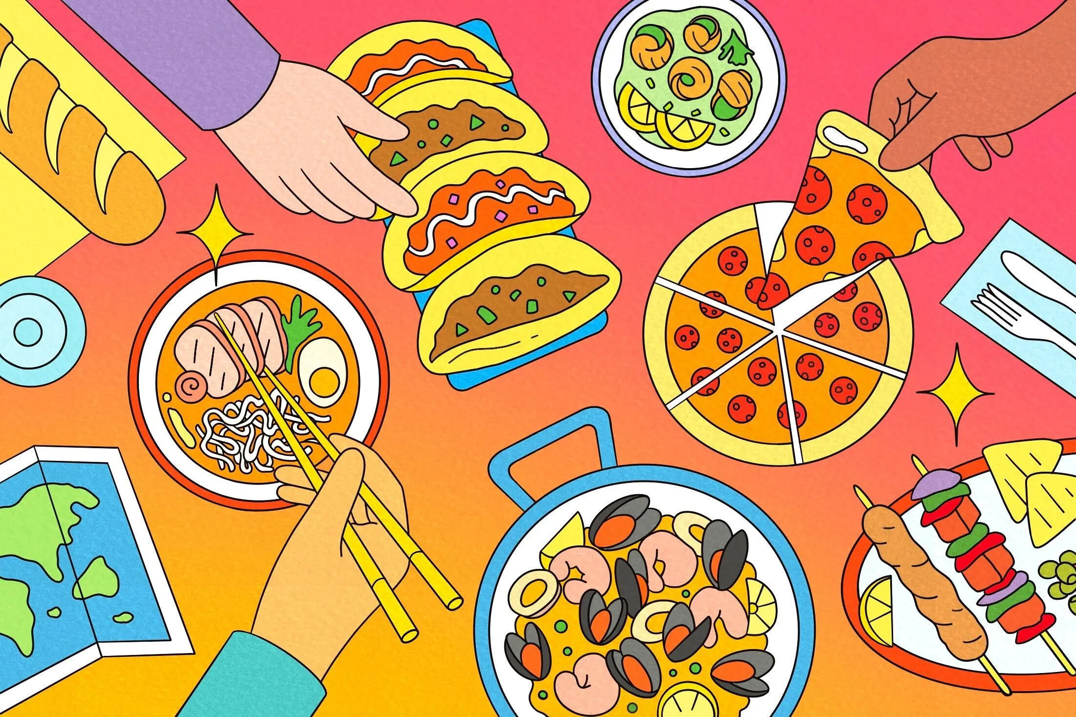 Anya von Bremzen’s expansive new book&nbsp;National Dish&nbsp;takes a deep dive into the traditional cuisines that define a country’s food culture.