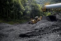 Money Is Trickling Into Appalachia Again As Miners Extract Signing Bonuses And Coal Production Rises
