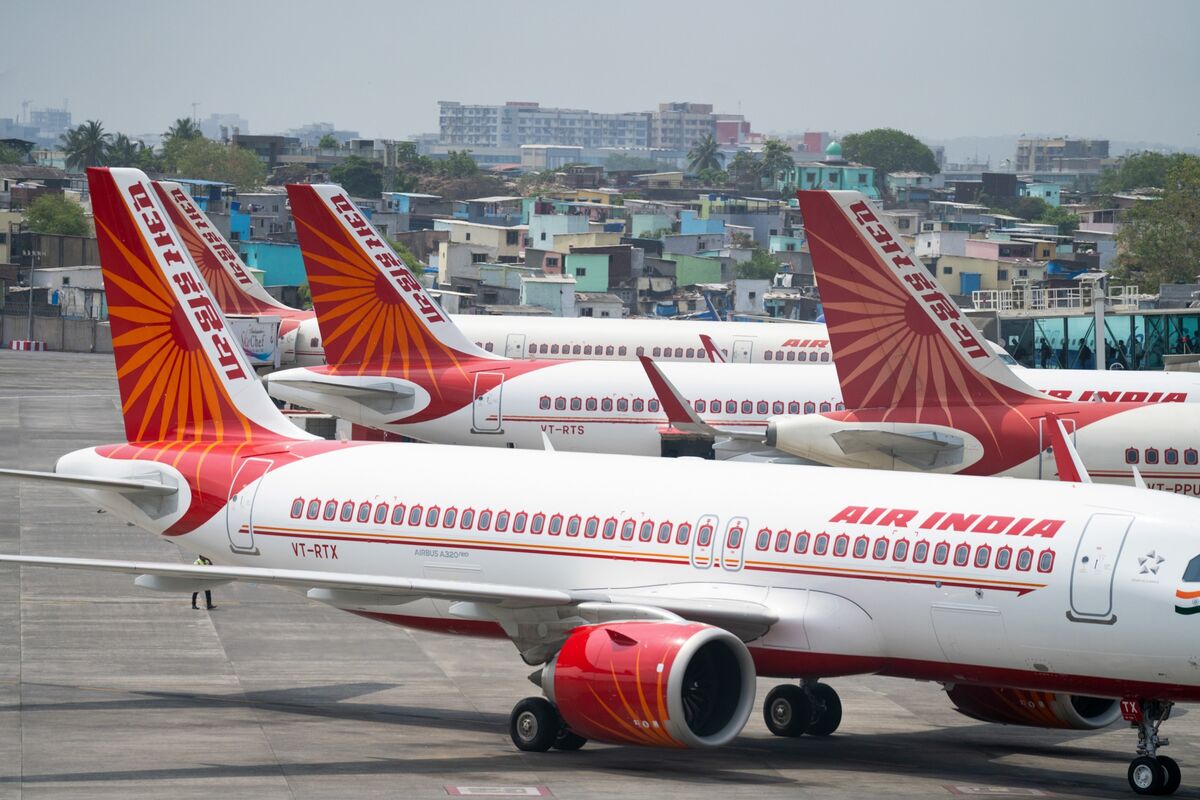 Air India Plans Major Fleet Upgrades by 2027