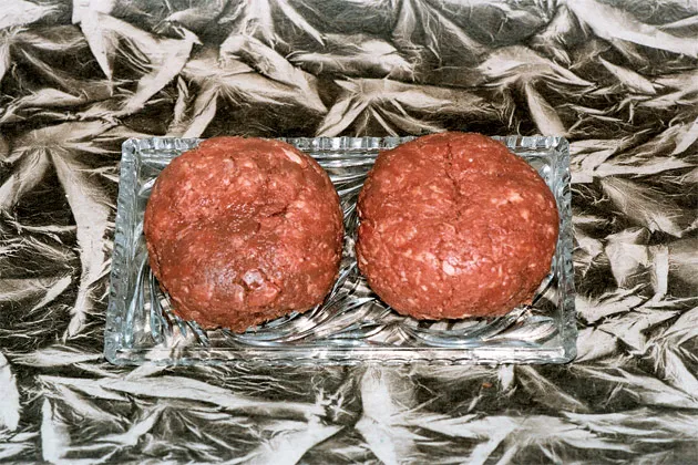 Can you spot the horse meat?*