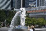Views of Singapore as Prime Minister says Covid-19 to ‘Weigh Heavily’ on City-State's Economy