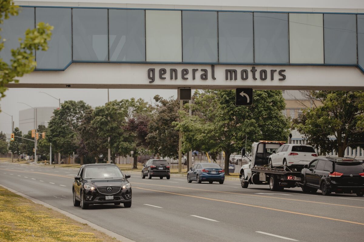 GM Sets Up $4.5 Billion Plan to Ensure Supply of Critical Parts