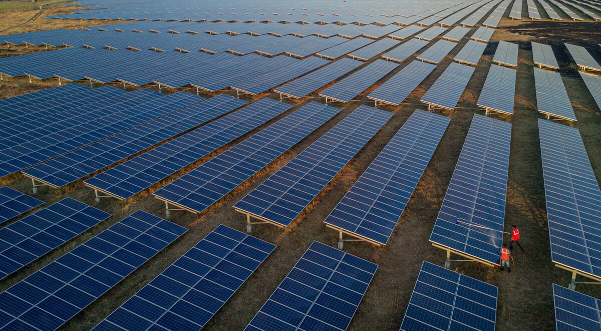 Adani Green Profit Jumps as Power Demand Boosts Solar Generation