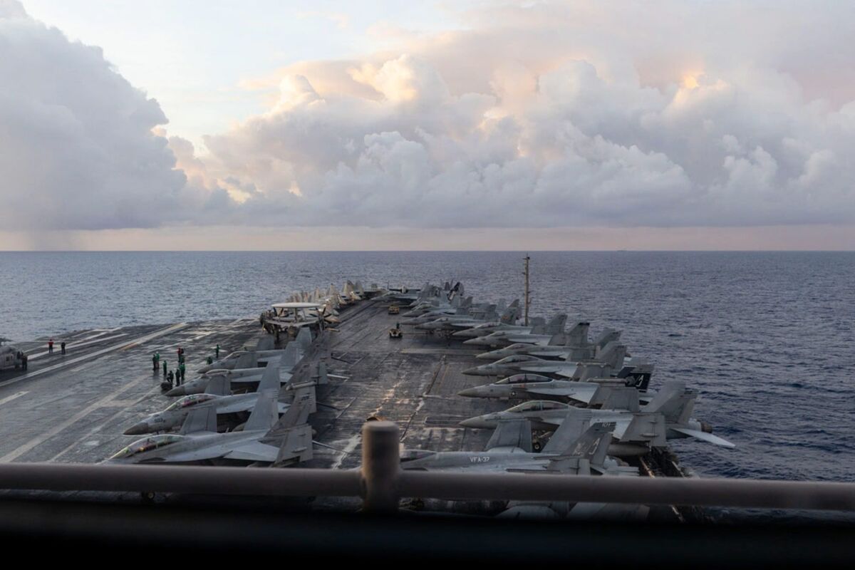 
                            US Force’s Presence in Caribbean Has Limits, Despite Trump Vow