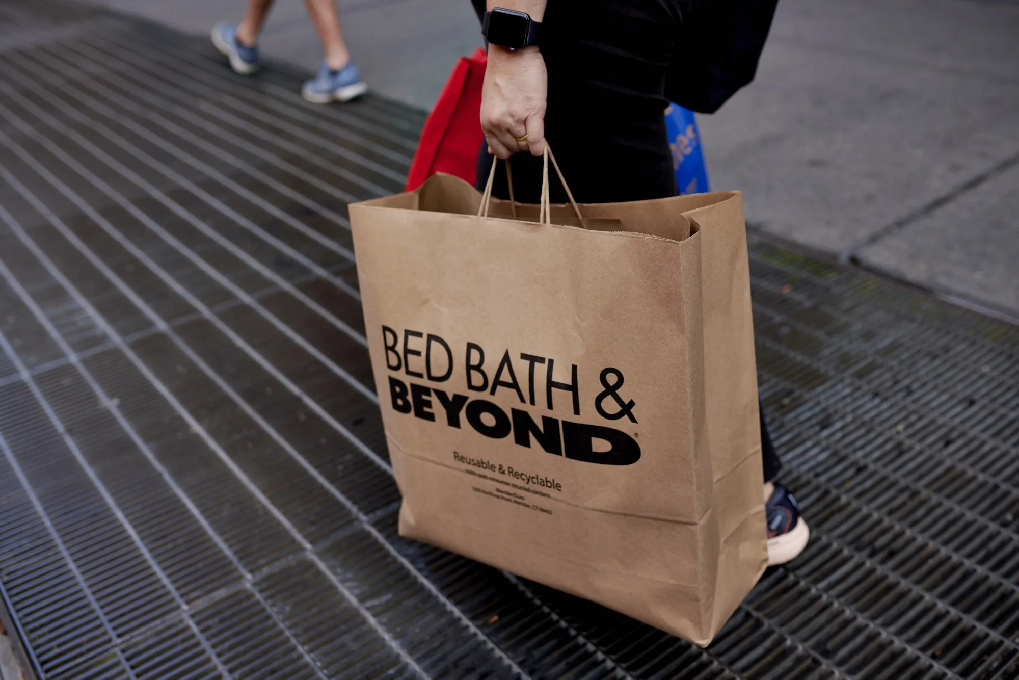 Bed Bath & Beyond’s Grasp for Cash Puts Baby Brand on the Line