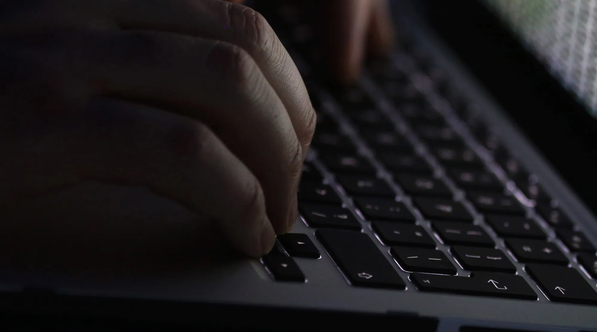 hacker hacking