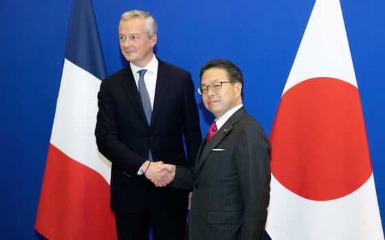 French-Japanese Talks Signal Progress on Renault-Nissan Spat