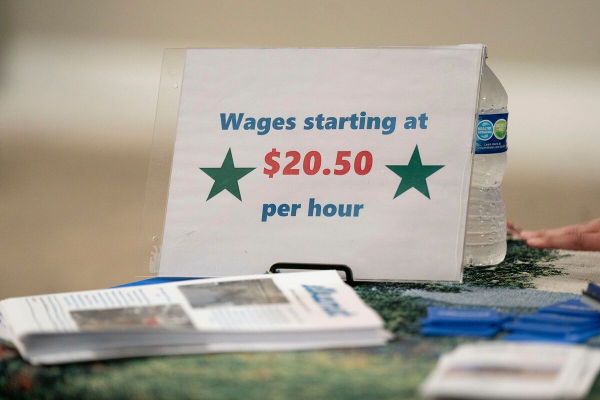 The US Hiring Slowdown Is Taking a Toll on Recruiting Firms
