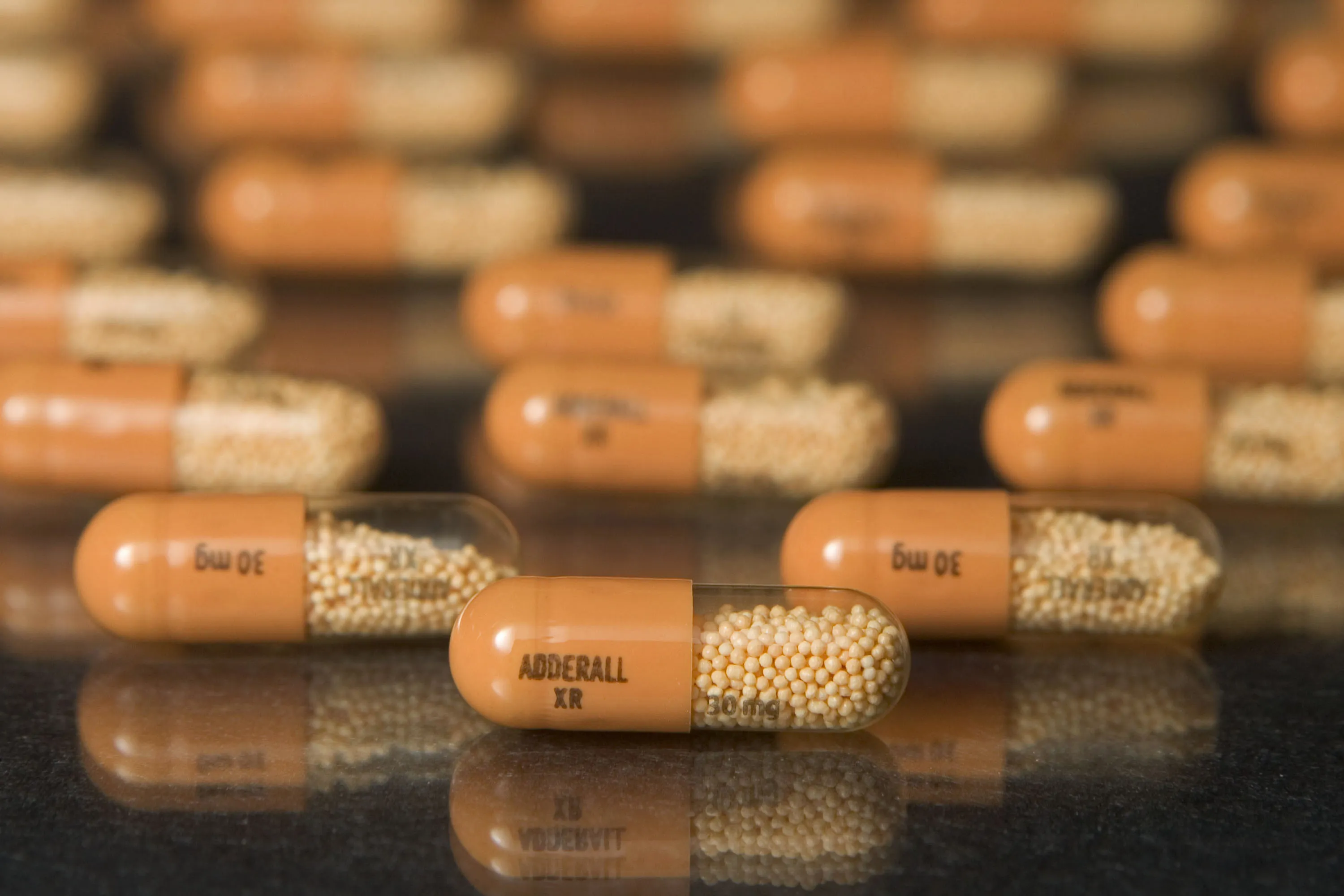 30mg tablets of Adderall XR