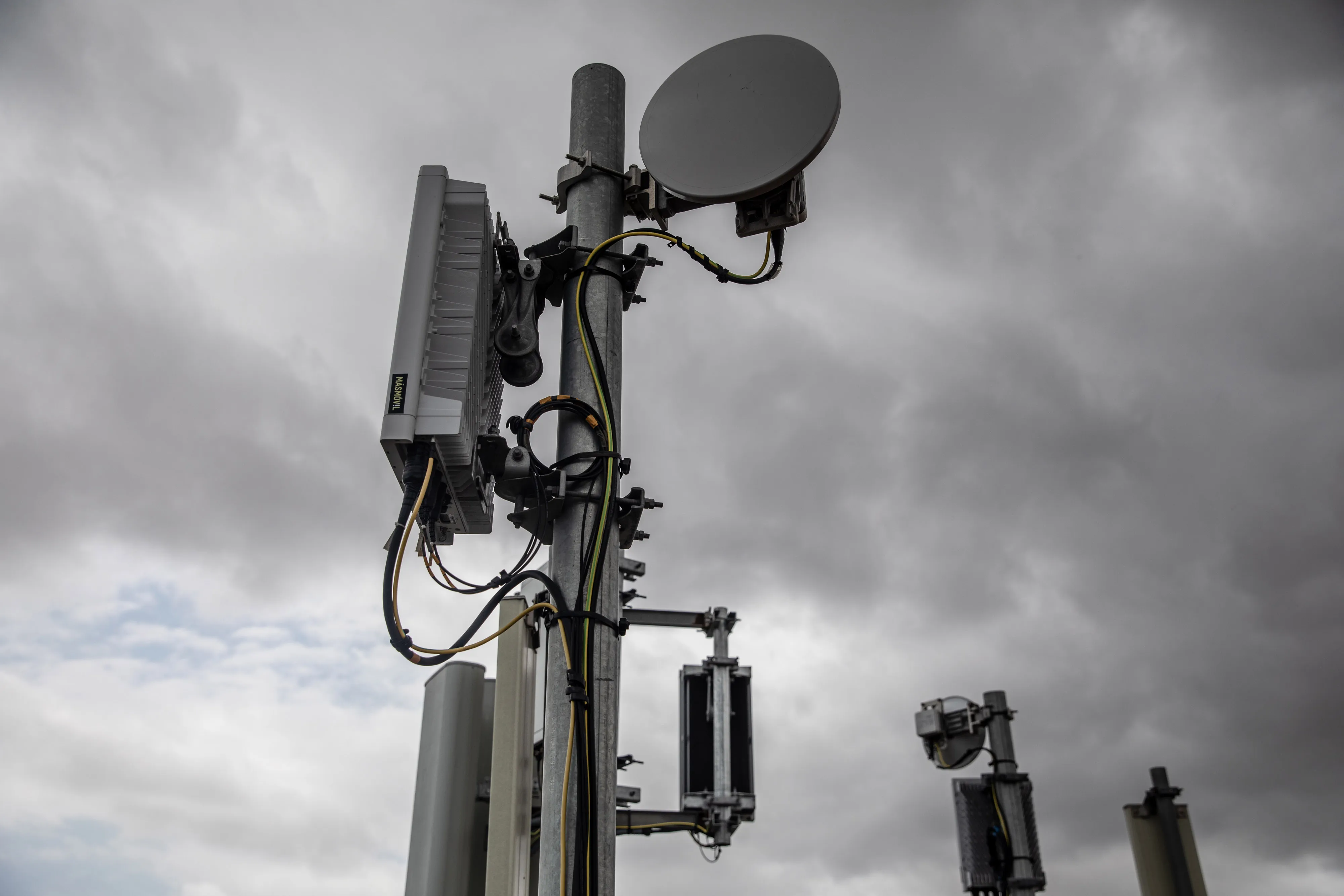 Telecommunications operators typically have decades-long relationships with tower companies and moving the network would be operationally challenging and potentially incur millions of euros in penalties.&nbsp;