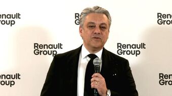 relates to EVs Will Dominate Europe Long Term: Renault CEO