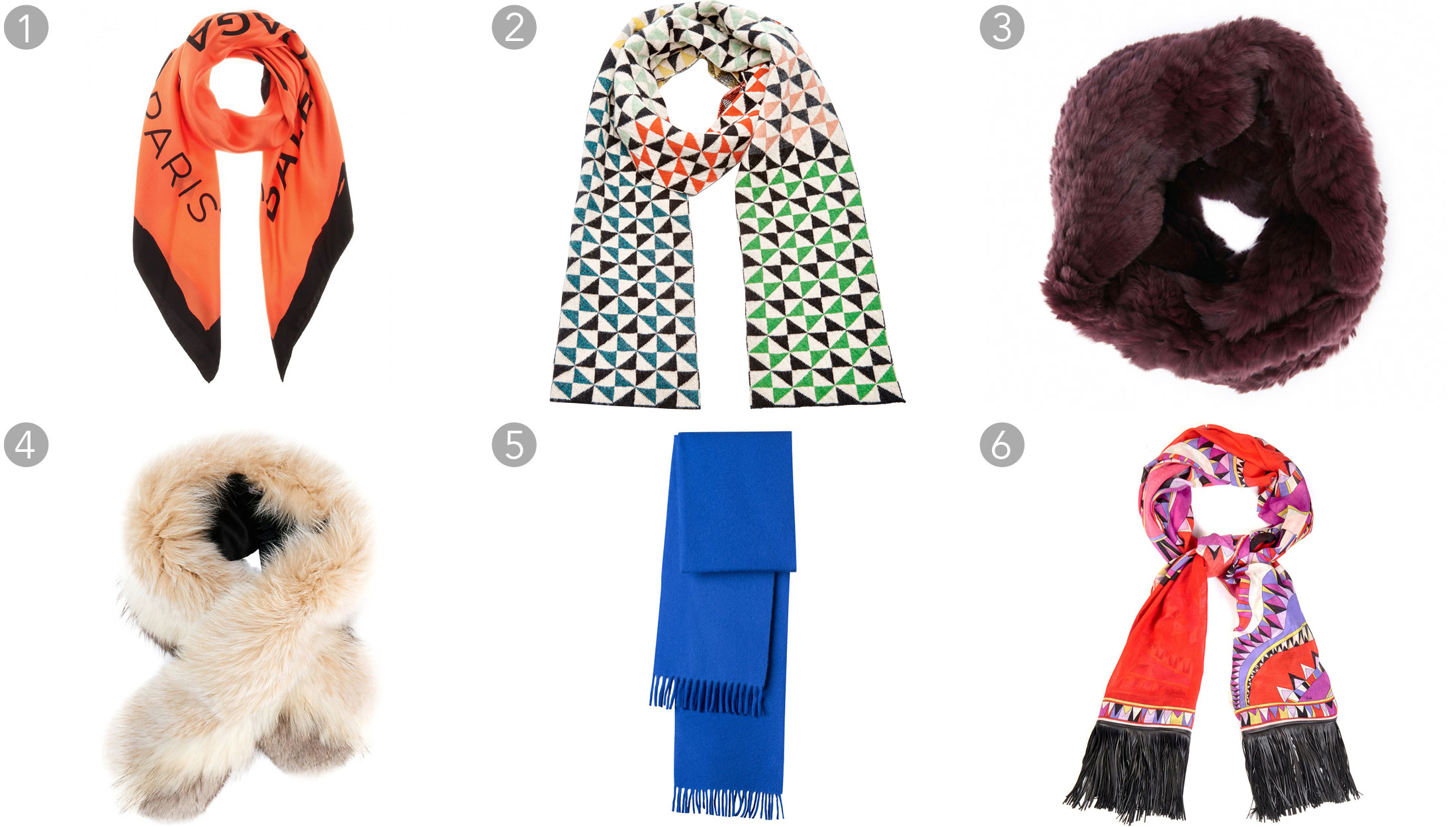 Sixty Scarves for Men and Women to Get You Through Winter 2015 - Bloomberg