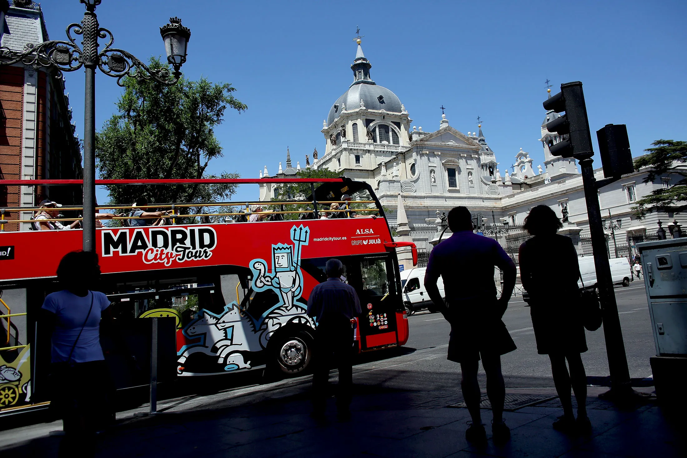 on July 7, 2012 in Madrid, Spain.
