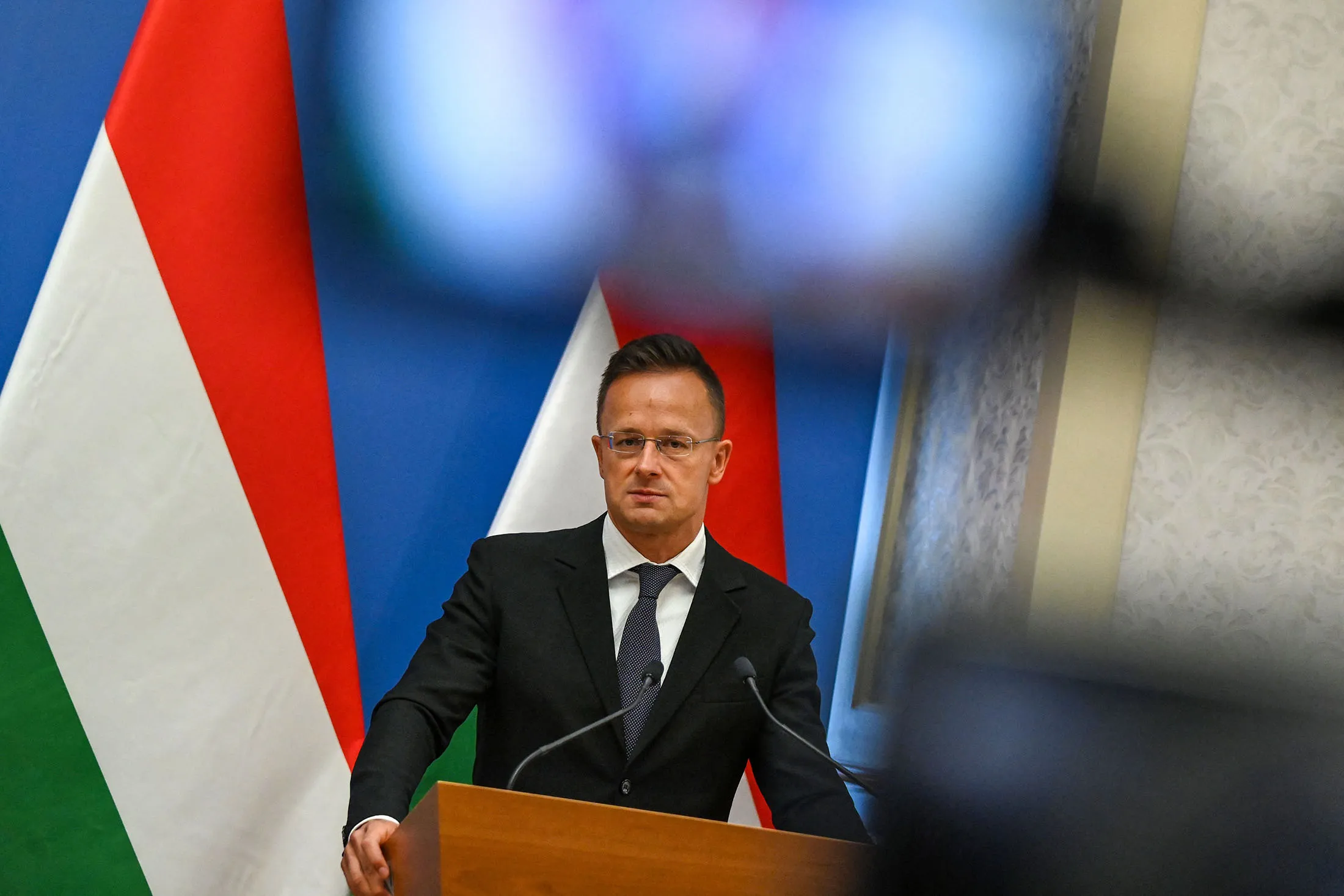 Peter Szijjarto