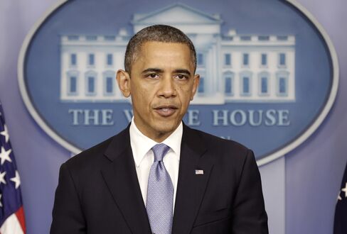 Obama Says Public Should Be Prepared for Lengthy Sandy Recovery