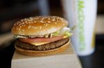 Beyond Meat And McDonald's Expand Canada Plant Burger Test 