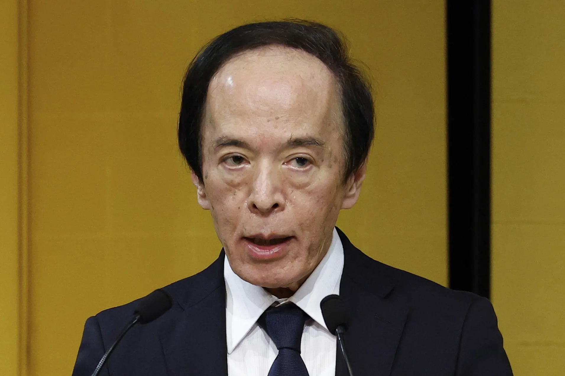 日銀・植田総裁、12月利上げの可能性を強く示唆　金融市場に緊張走る