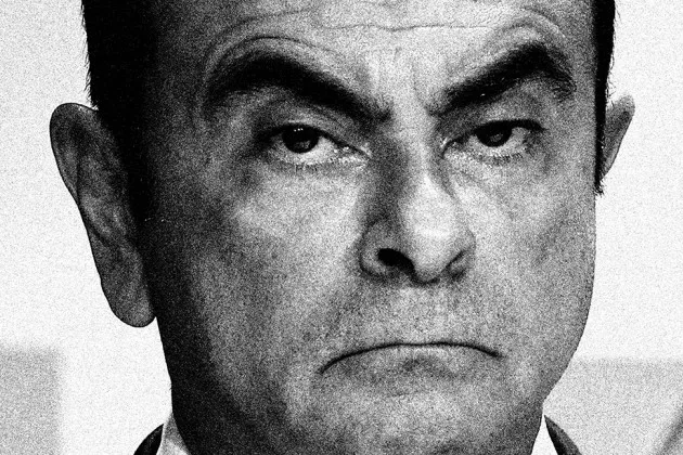 Charlie Rose Talks to Renault-Nissan Chief Carlos Ghosn