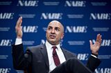 Federal Reserve Bank of Minneapolis President Neel Kashkari Speaks At NABE Conference
