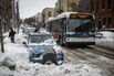 New York Snow Enters Record Books As City Starts Digging Out 