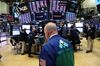 NEW YORK, NEW YORK - MARCH 04: Traders work on the floor of the New York Stock Exchange (NYSE) on March 04, 2019 in New York City. Despite there being no major earning reports or other news to cause volatility, the Dow finished the day with a 206-point drop after initially gaining after this morning’s opening. (Photo by Spencer Platt/Getty Images)