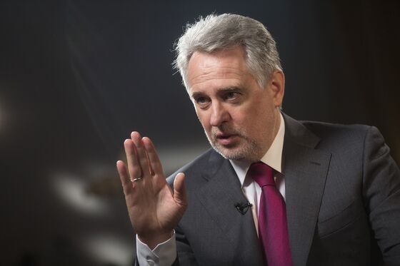 Billionaire Firtash May Be Forced to U.S. to Face Bribery Charge