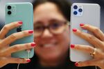 Release Of The Apple iPhone 11 And Apple Watch Series 5