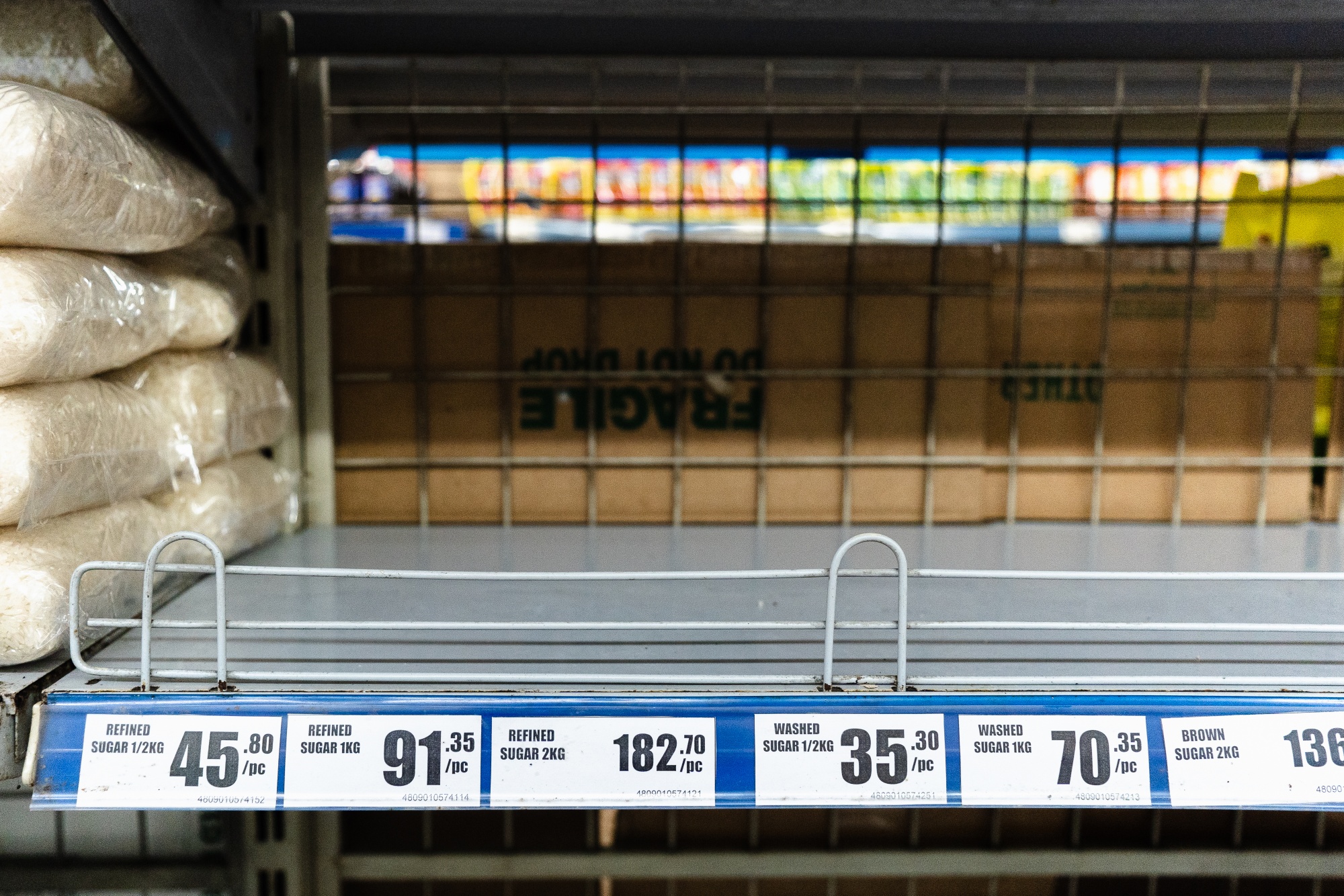 Shoppers and Retail ahead of CPI Figures