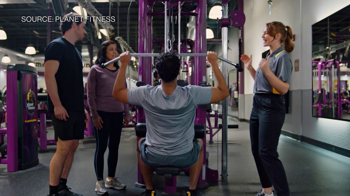 Planet Fitness CEO on ‘Unparalleled' Reach, Growth Plans
