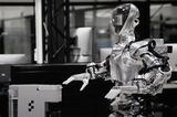 Bezos, Nvidia Join OpenAI in Funding Humanoid Robot Startup