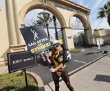 SAG-AFTRA And WGA Strike Continues