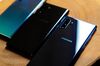 Galaxy Note 10 smartphones